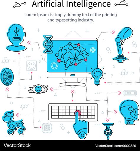 Ai Artificial Intelligence Poster