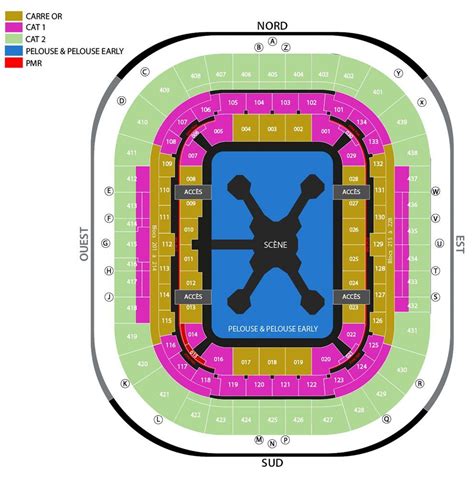 Soprano - Groupama Stadium Lyon | Best Ticket