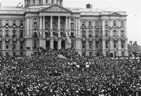 Historic Presidential Visits to Colorado | History Colorado