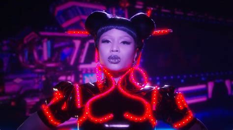 Nicki Minaj Chun Li Clipe - 3000x1680 Wallpaper - teahub.io