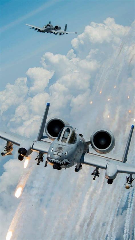 Military/Fairchild Republic A, a10 thunderbolt HD phone wallpaper | Pxfuel