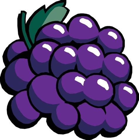 Grapes clip art Vectors graphic art designs in editable .ai .eps .svg .cdr format free and easy ...