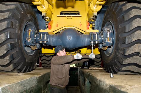 MAINTENANCE OF AGRICULTURAL MACHINERY - Bellon-Mit