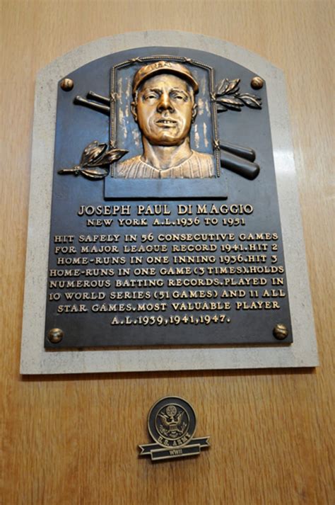 Baseball Hall of Fame plaques (photos) - CNET