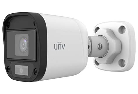 UNV 5MP HD Fixed IR Mini Bullet Analog Camera | Koolshopping.com