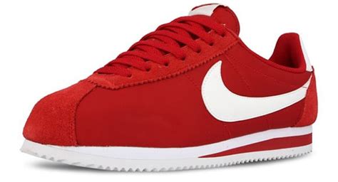 Nike Classic Cortez Nylon 'Gym Red' | SneakerFiles