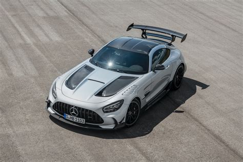 The Mercedes-AMG GT Black Series is Officially Hardcore! - GTspirit