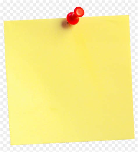 Post-it Note Paper Link Free Sticky Notes Clip Art - Sticky Note Transparent Background - Free ...