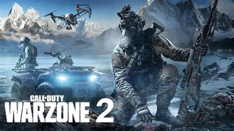 Leaked New Details Of Call Of Duty Warzone 2 - Bullfrag