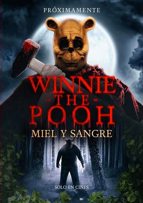 Winnie The Pooh: Miel y sangre - La Crítica de SensaCine.com.mx