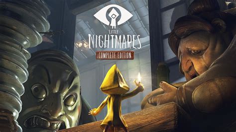 Little Nightmares Complete Edition para Nintendo Switch - Site Oficial da Nintendo para Brasil