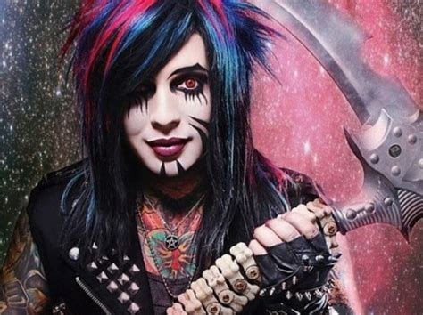 Blood on the Dance Floor's Dahvie Vanity accused of underage sexual ...