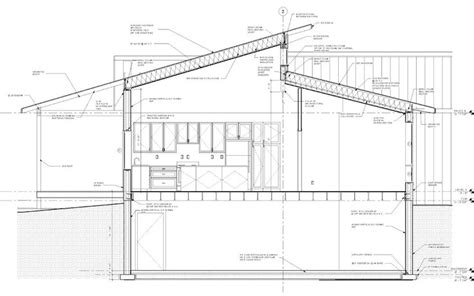 FINAL CONSTRUCTION PLANS in 2023 | Skillion roof, Construction plan, Blueprint construction