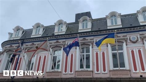 Jersey capital St Helier could twin with war-torn Ukrainian town