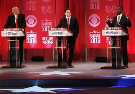 Republican presidential debate (2/25/2016): TV channel, time, live ...