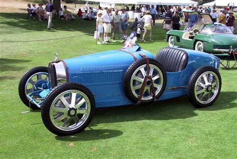 Bugatti Type 35 specs, performance data - FastestLaps.com