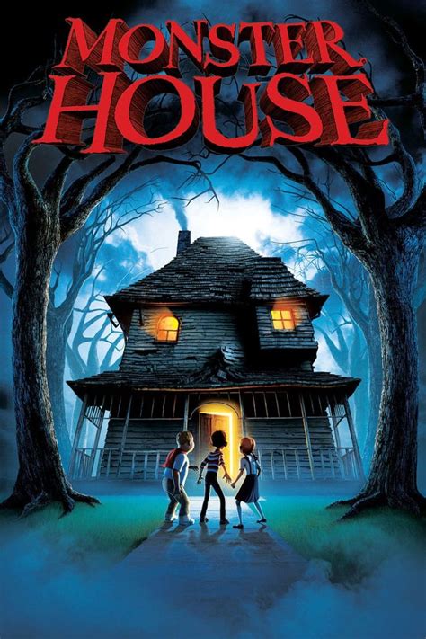 Watch Monster House Full Movie Online Free | Monster house movie ...