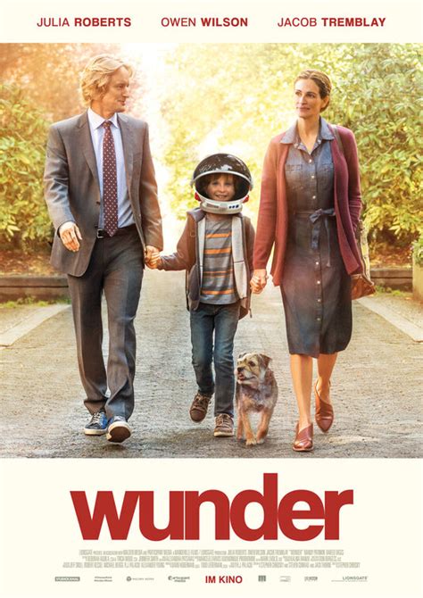 Wonder Movie Poster (#16 of 16) - IMP Awards