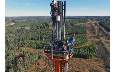 Flare Stack Maintenance by Rainbow Riggers in Calgary, AB - Alignable