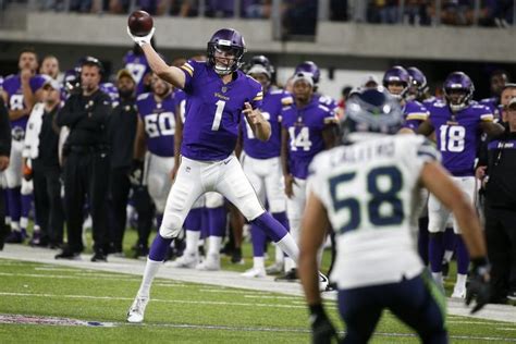 Seahawks vs. Vikings: Highlights, game rewind from the Seahawks’ third preseason loss | The ...