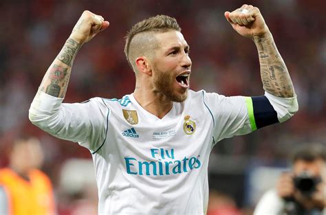 Biografi Sergio Ramos Dalam Bahasa Inggris – Gambaran