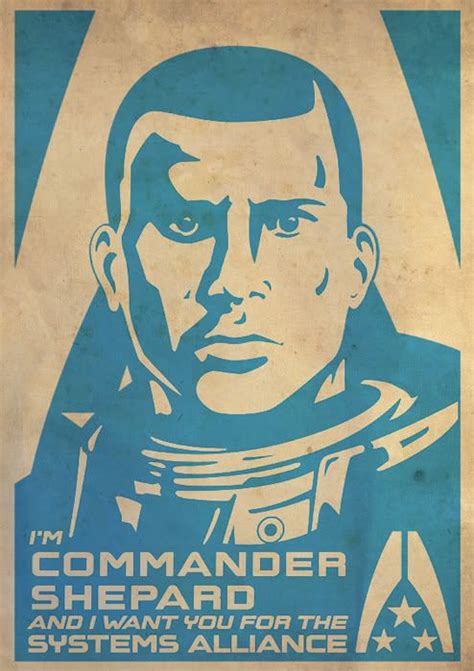 Commander Shepard Quotes. QuotesGram