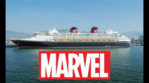 DISNEY CRUISE VLOG (Marvel Day At Sea) | Jan. 21-26 - YouTube