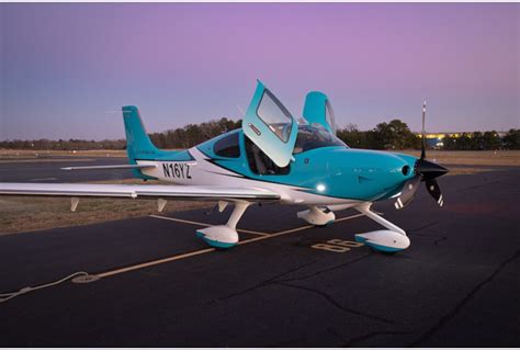 Cirrus SR22T G6 GTS sn 2075, specs and images - Globalair.com