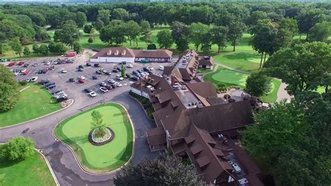 Essex Golf and Country Club - Clubhouse Flyover - YouTube