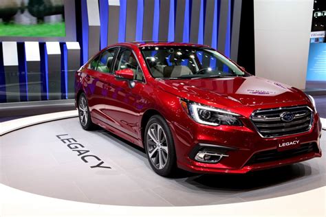 2020 Subaru Legacy: Its Biggest Weak Spot Can be Fixed for $12,000