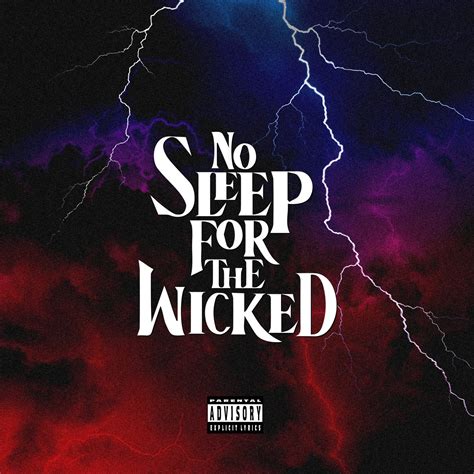 Jay Worthy & Sha Hef - No Sleep For The Wicked (EP) - Hip Hop Hundred