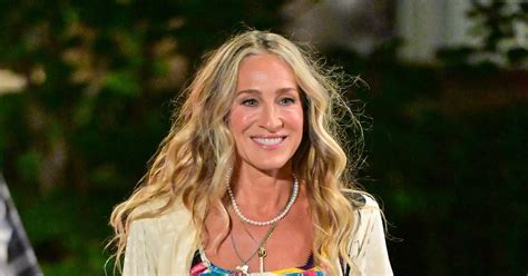 Sarah Jessica Parker's 10 Best Motherhood Quotes