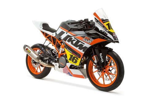 Race-Ready Version of KTM RC 390 Slated For Canada In 2016‏ | Inside Motorcycles Magazine