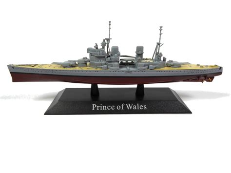 Battleship HMS Prince of Wales – Canadian War Museum Boutique