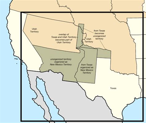 Compromise of 1850 (APUSH Lecture Notes) - TomRichey.net