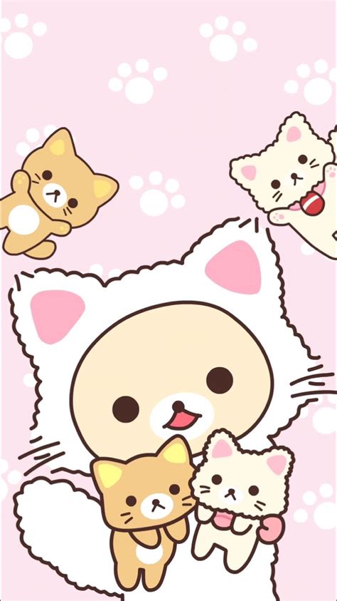 Pin de Pankeawป่านแก้ว en Rilakkuma | Fondo de pantalla sanrio, Fondos ...