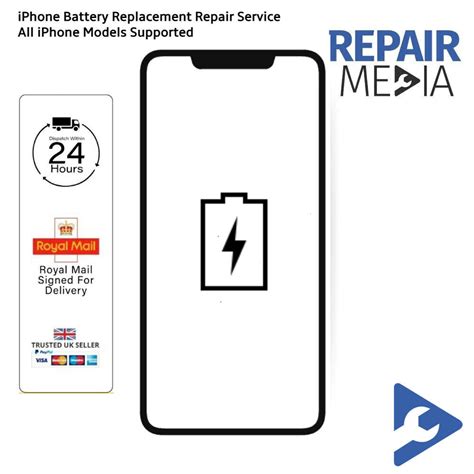 iPhone 11 PRO - Battery Replacement Service – RepairMedia