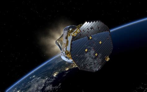 Launch of LISA Pathfinder probe heralds new era in search for gravitational waves - physicsworld.com