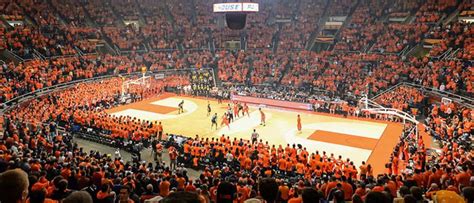 Illinois Fighting Illini Mens Basketball Tickets | Vivid Seats