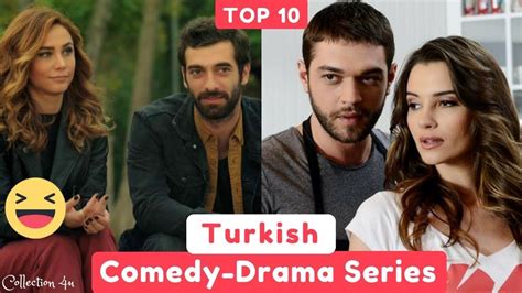 Top 10 Turkish Comedy/Drama Series | Turkish TV Series