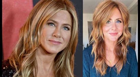 This Jennifer Aniston look-alike is breaking the internet, see pics inside, Entertainment News ...