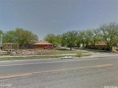 Google Street View Coleman (Coleman County, TX) - Google Maps