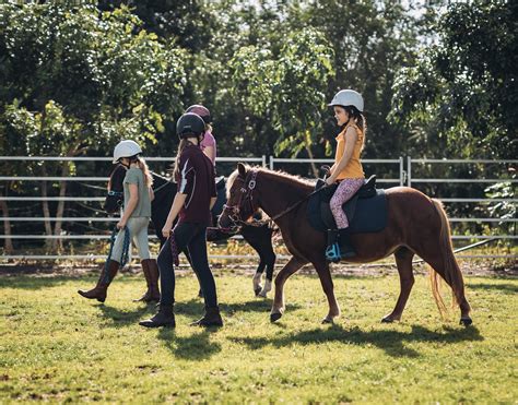 Horse Riding Lessons | Yarraman Territory