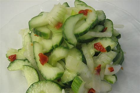 Cucumber Yogurt Salad - DrHardick.com