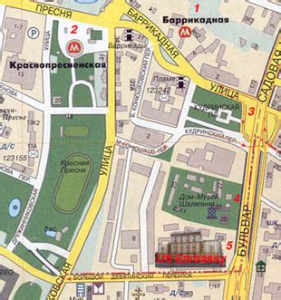 US Embassy in Moscow, Russia: Business Travel Guide