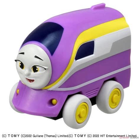 Kana (Choro-Q) | Thomas All Engines Go Merchandise Wiki | Fandom