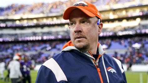 Jets interviewing former Broncos head coach Nathaniel Hackett for ...