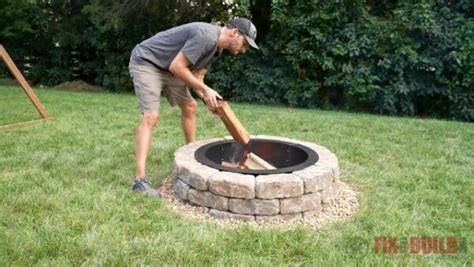 Build your own DIY Smokeless Fire Pit | FixThisBuildThat