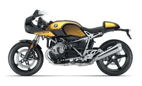 The Stunning BMW R NineT Racer — What Happened?