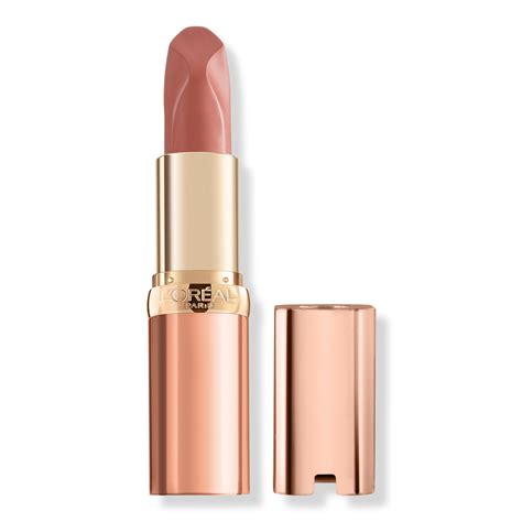 Nu Confident Colour Riche Les Nus Intense Lipstick - L'Oréal | Ulta Beauty | Maquillaje, Cejas ...